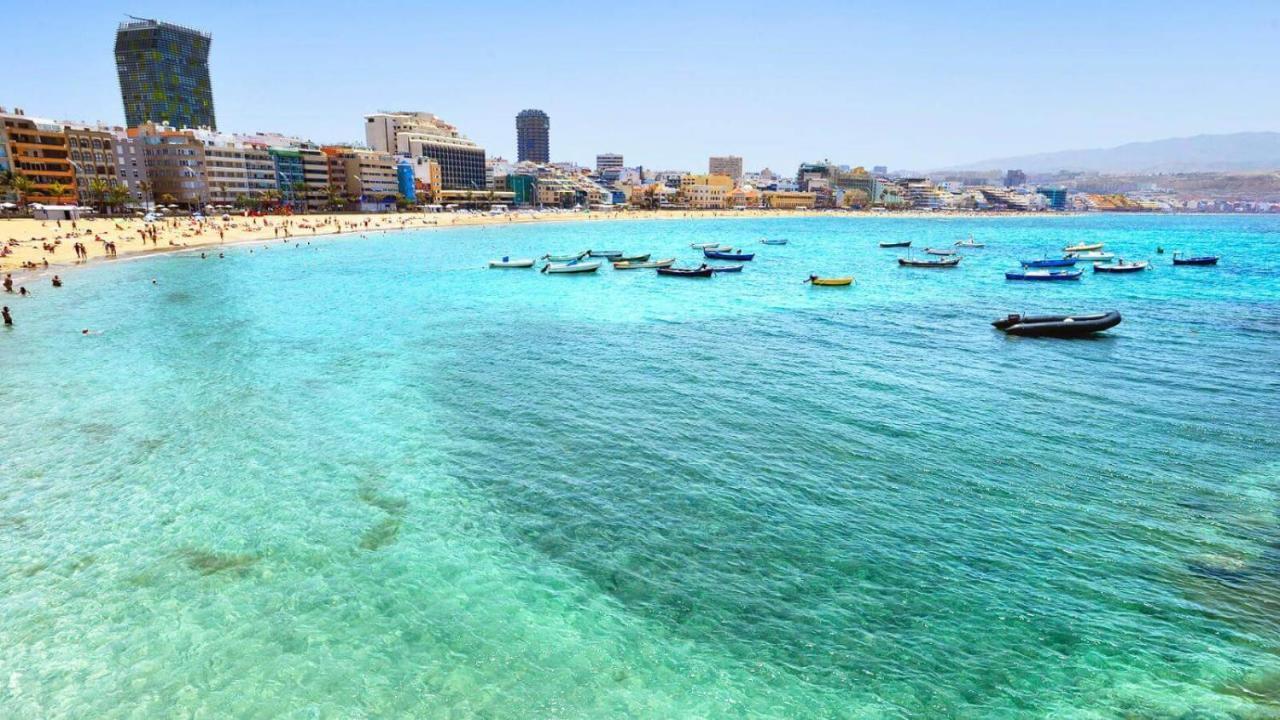 Apartamento A2 Playa Las Canteras Apartamento